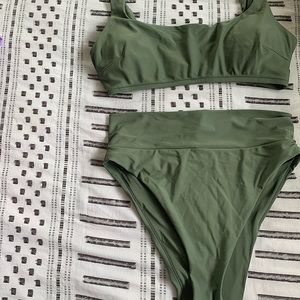 Aerie two piece